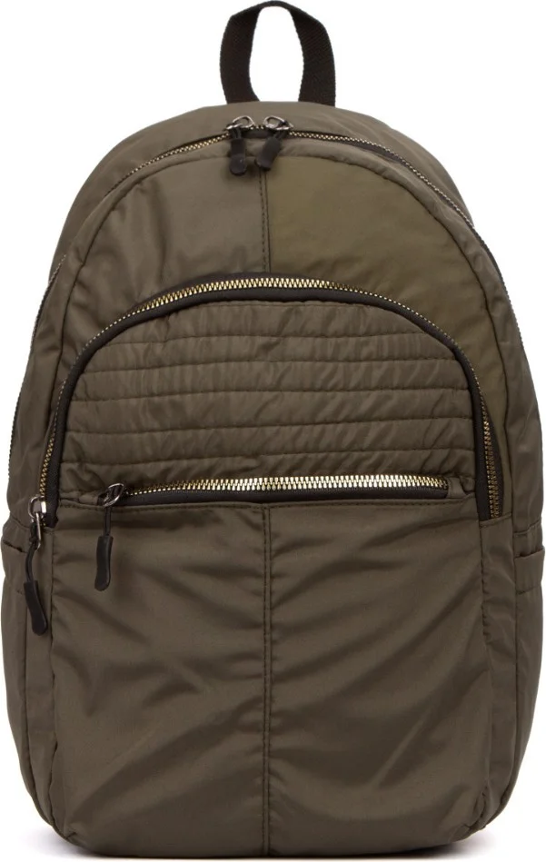 Paqpa Bag Nery Women's Khaki Backpack PB210-03
