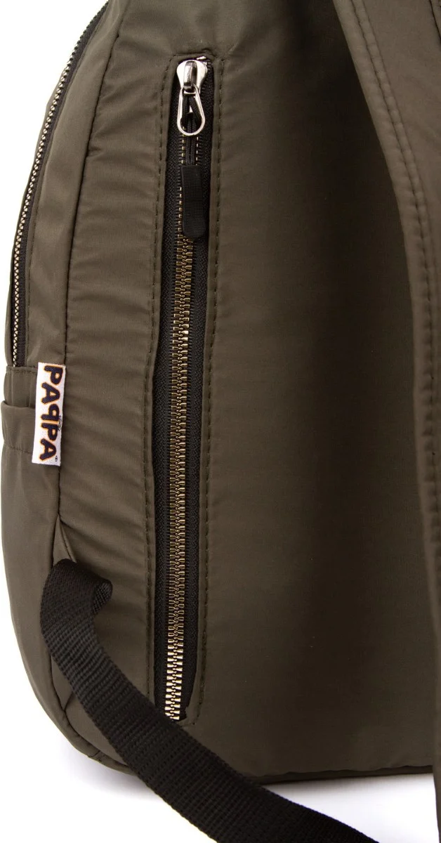 Paqpa Bag Nery Women's Khaki Backpack PB210-03