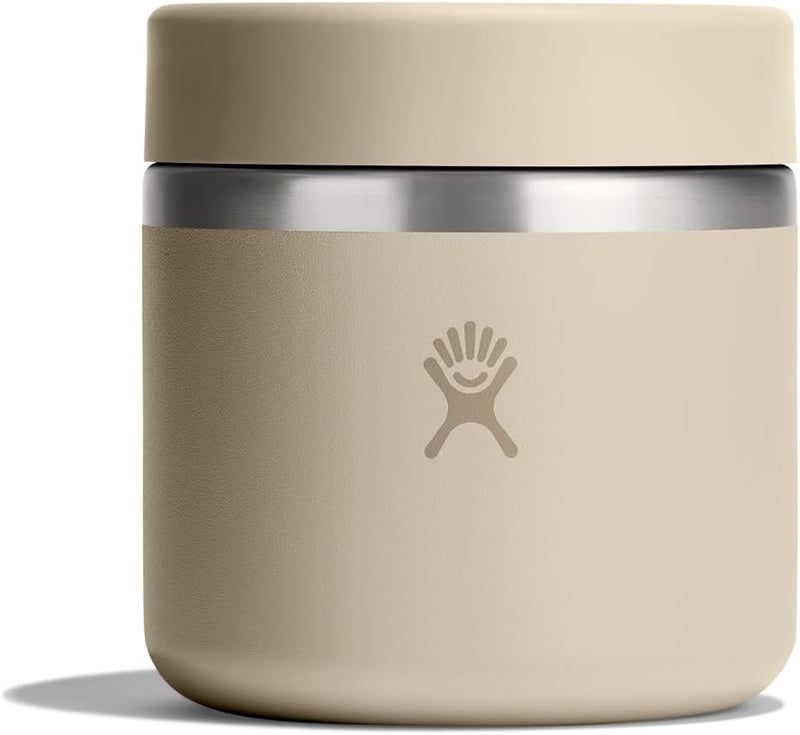 Hydro Flask Insulated Food Jar Oat, 590ml - Image 1