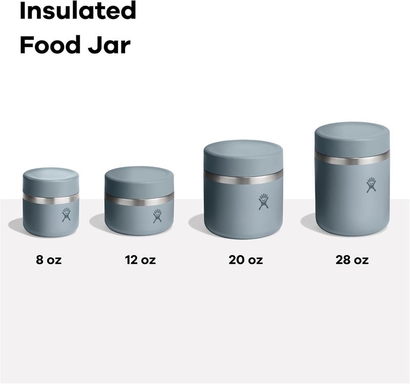 Hydro Flask Insulated Food Jar Oat, 590ml - Image 4