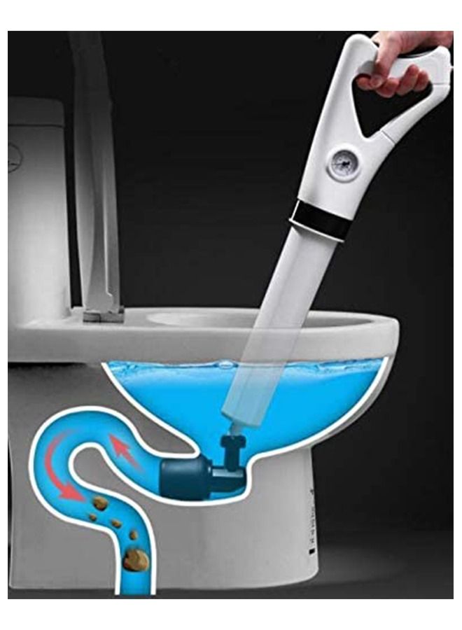 High Pressure Powerful Manual Sink Cleaner Pump  - Image 1