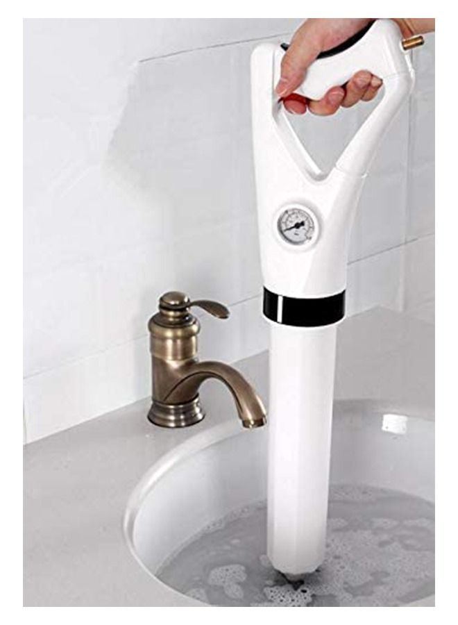 High Pressure Powerful Manual Sink Cleaner Pump  - Image 4