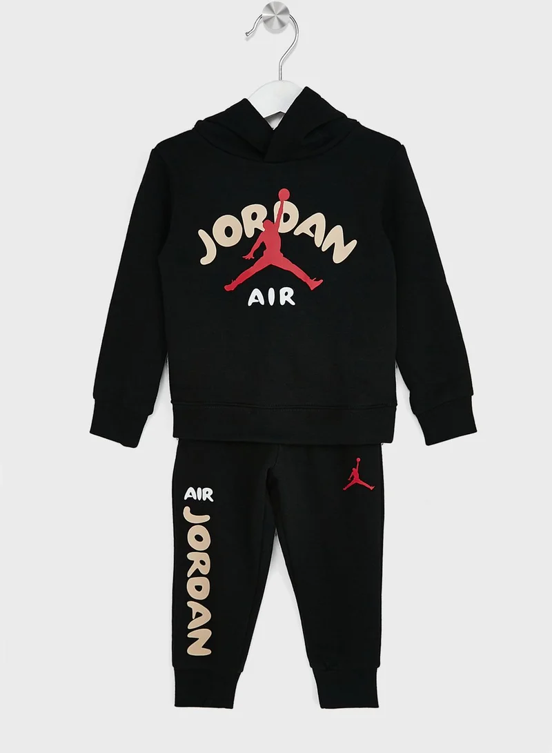 Jordan Kids Lil Champ Jordan Tracksuit Set