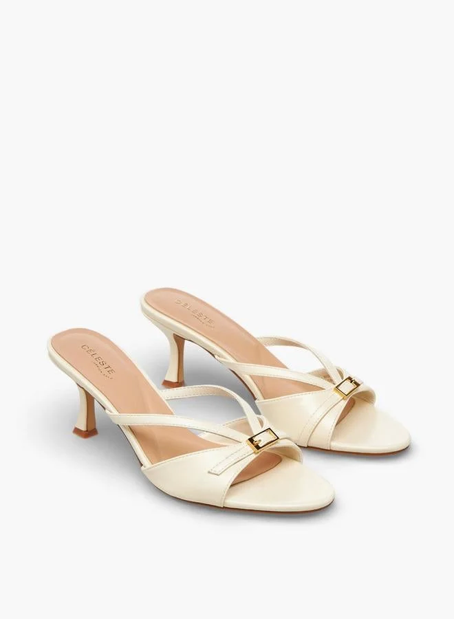 Celeste Sm-Ladiessandalsheel Sandalsheel Sandals