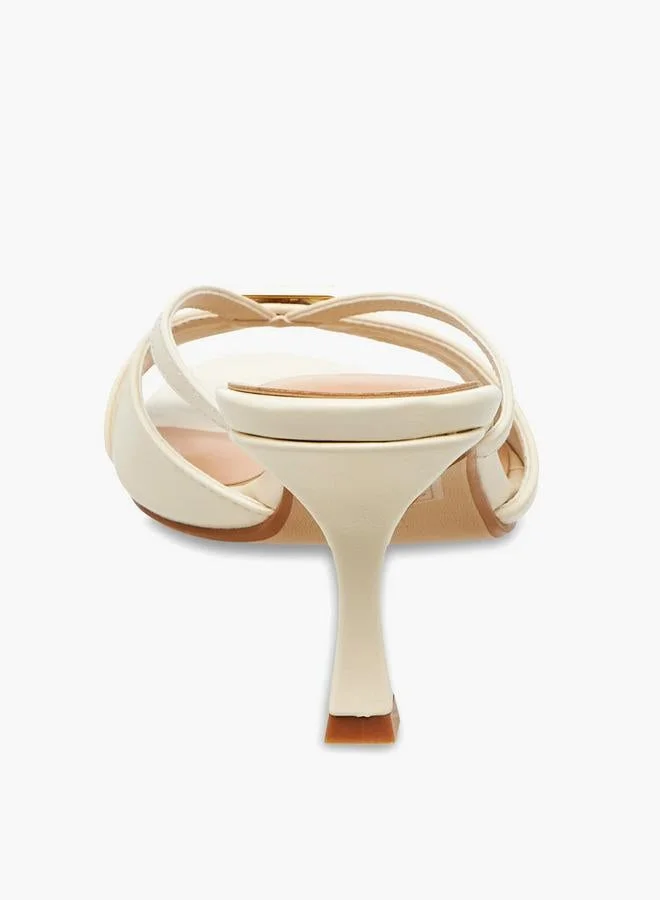 Celeste IVORY Sm-Ladiessandalsheel Sandalsheel Sandals for Women | Best Price UAE