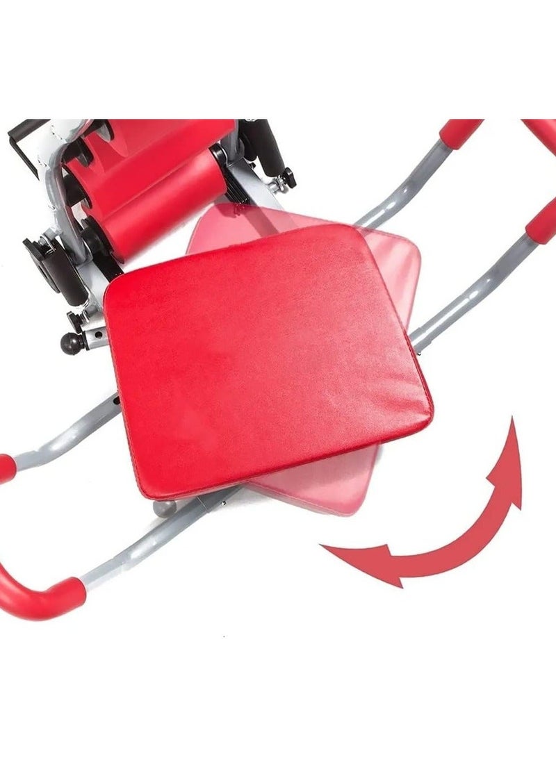 جهاز التمارين الرياضية للبطن و الظهر آب روكيت تويستر - Image 2