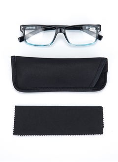 LANLANG LANLANG 3-Pack Reading Glasses for Men Spring Hinge 3 Colors Clear Lens including 1.0-3.5 diopters L-L007  - Image 5