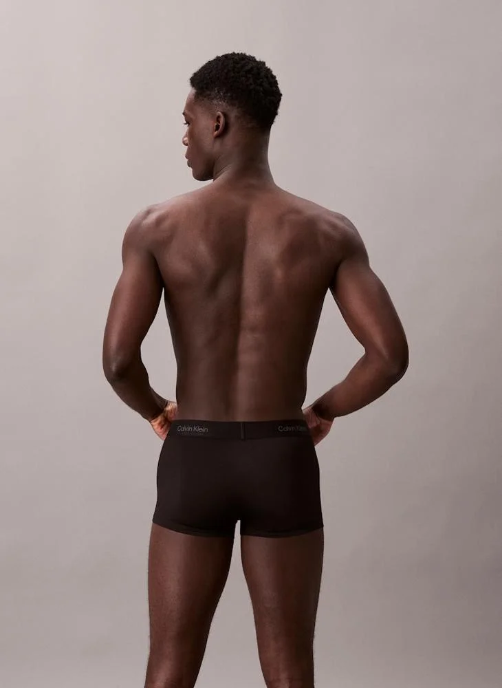 CALVIN KLEIN Trunks - Icon Logo Graphic