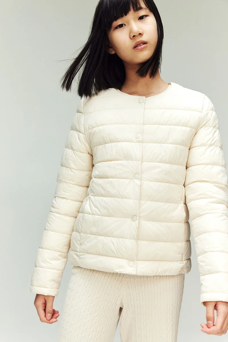 H&M Lightly padded jacket