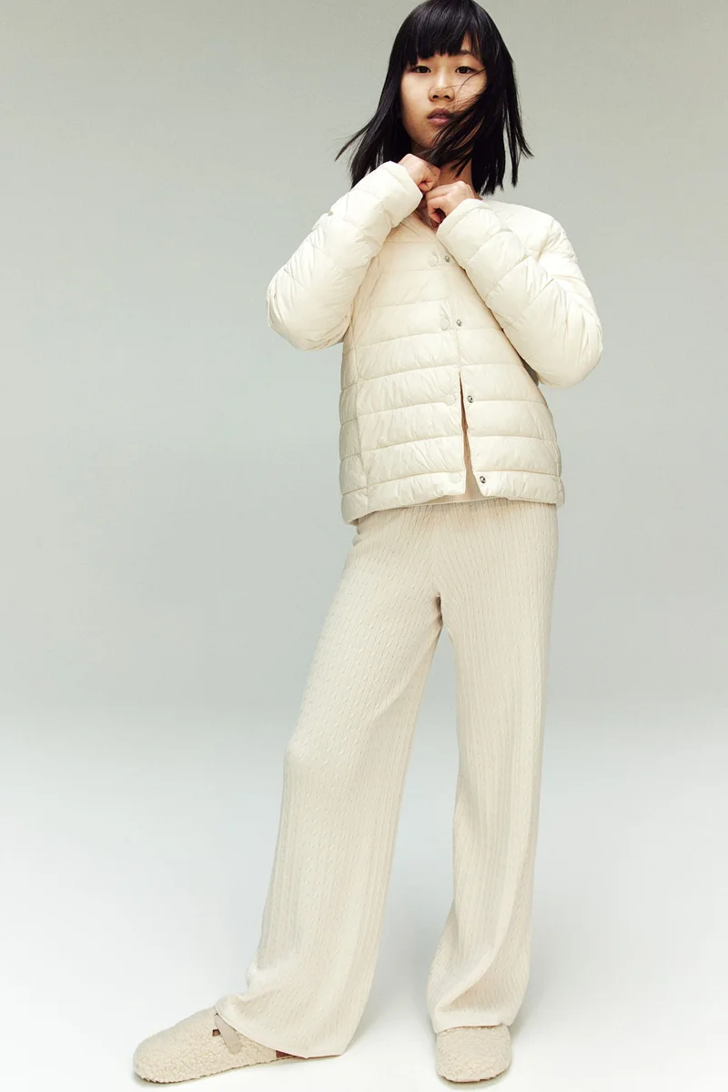 H&M Lightly padded jacket