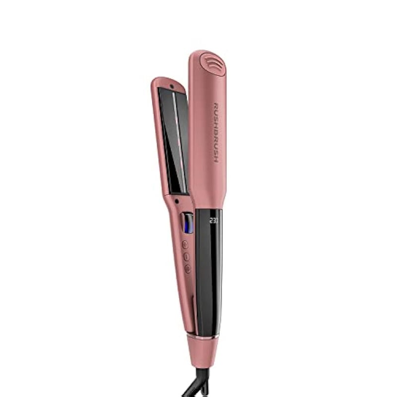 Rush Brush X1 Infra hair Straightener - Image 2