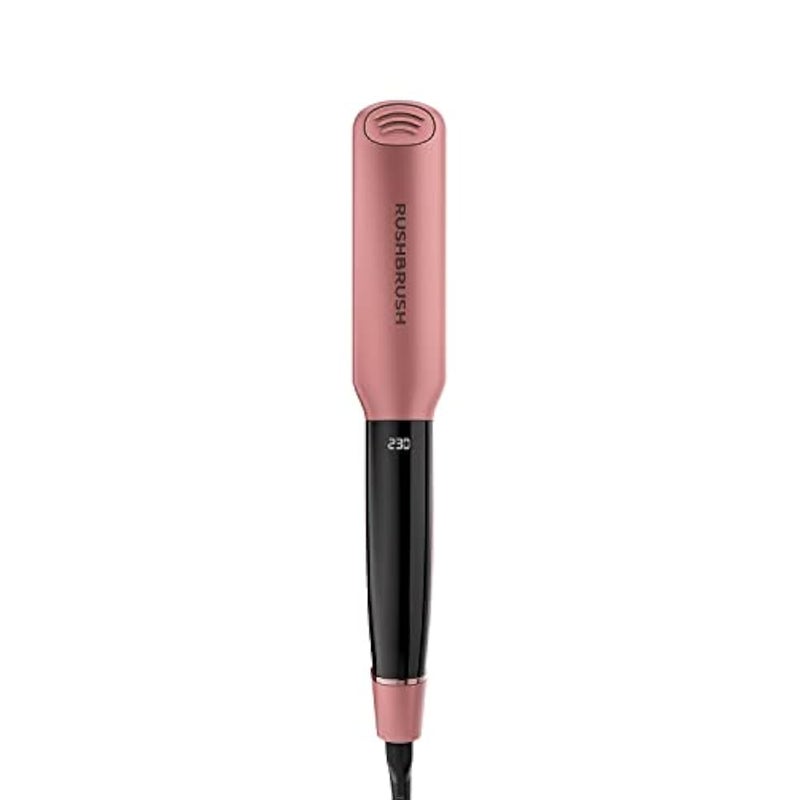 Rush Brush X1 Infra hair Straightener - Image 3