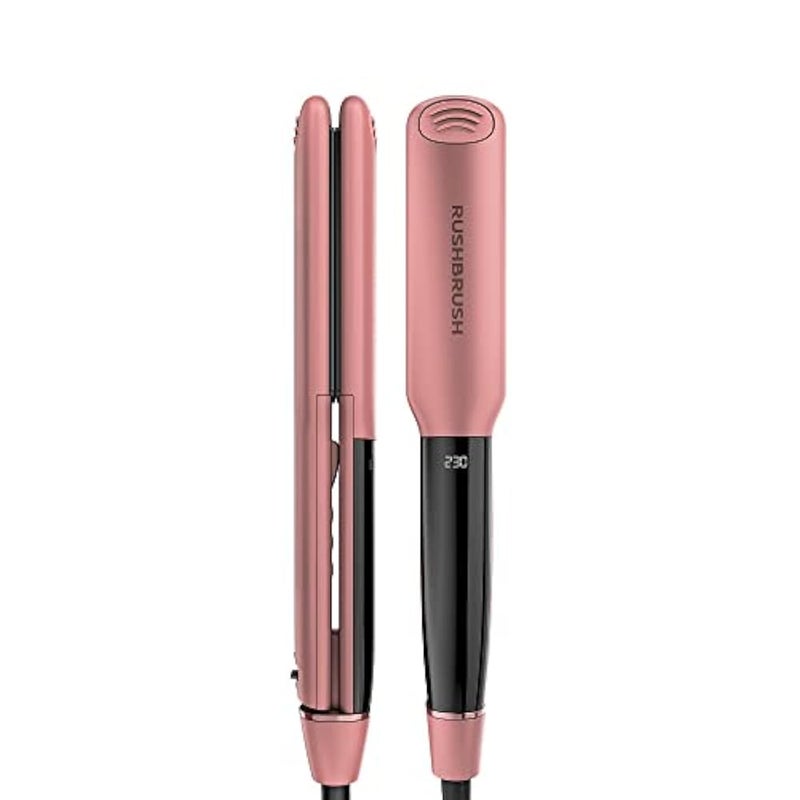 Rush Brush X1 Infra hair Straightener - Image 1