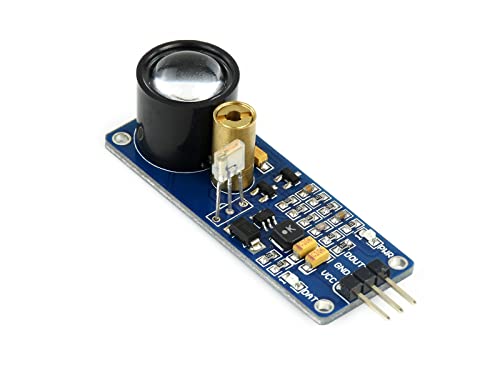 Waveshare Laser Receiver Module Laser Sensor Module Transmitter Module for AVR PIC, Compatible with Raspberry Pi 5/4B/3B/Zero/Zero W/Zero 2W/Pico/Pico W/Pico WH - Image 5