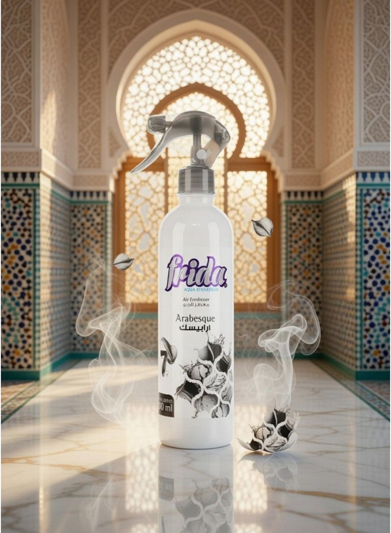 فريدا بخاخ معطر جو (أرابيسك) 460 مل - Image 5