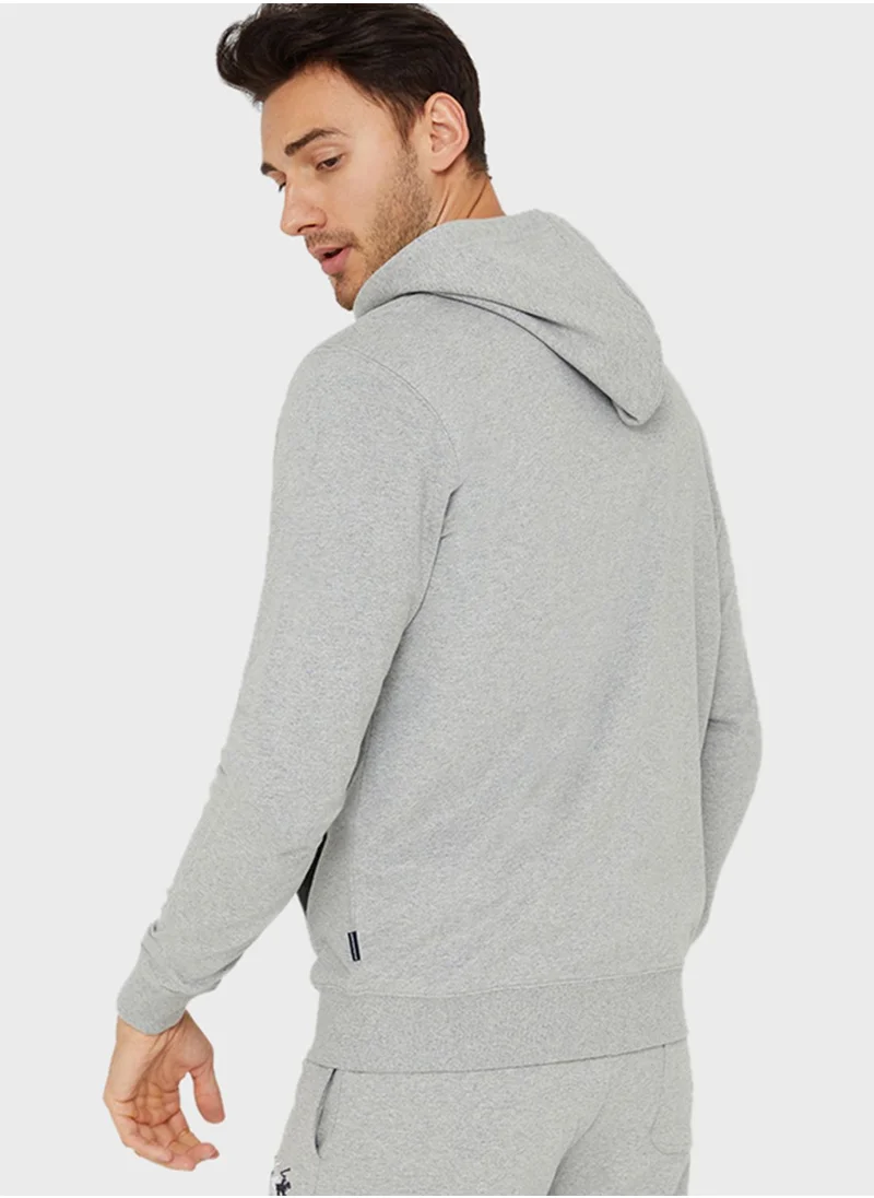 bhpoloclub Essential Hoodies Sweatshirt