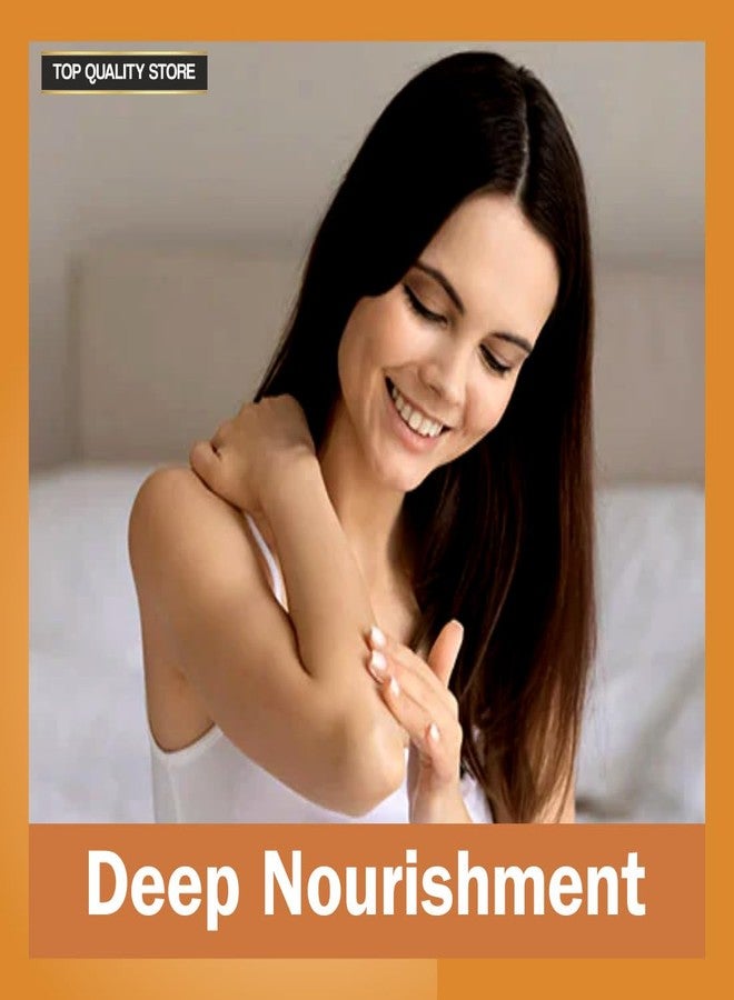 Top Quality Store TQS Natural Moisture Body Lotion,With Almond,Nourished & Hydrated Skin - Image 5