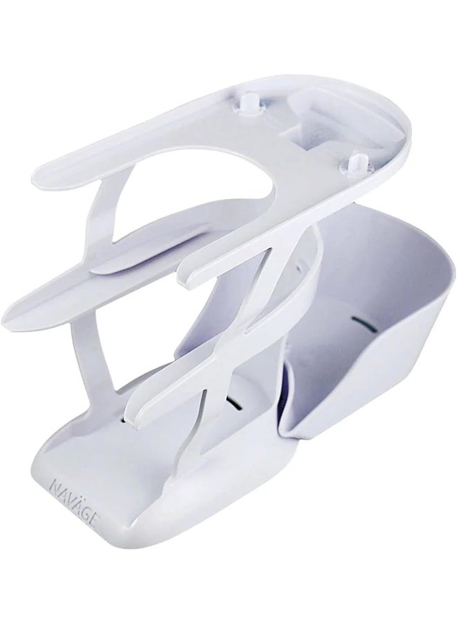 Navage Nose Cleaner (38 Salt Pod Capsules and Countertop Caddy) - Image 4