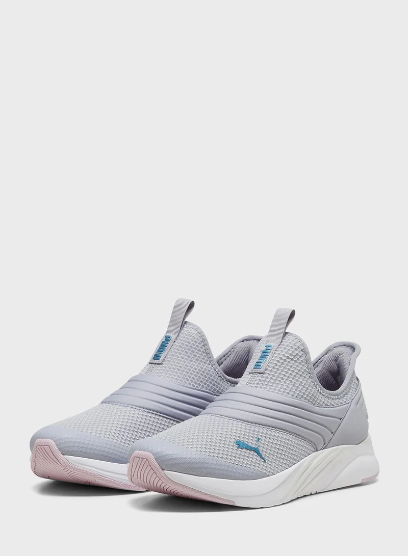 PUMA Softride Sophia 2 Slip-On Metachromatic