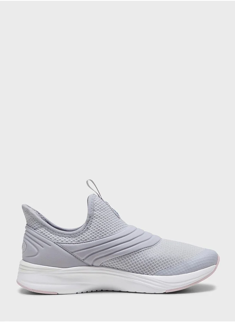 PUMA Softride Sophia 2 Slip-On Metachromatic