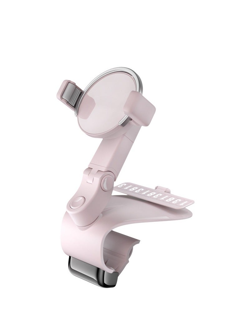 KUYING New car phone holder, car holder, center console, rearview mirror, multifunctional AR navigation holder Original copyright  - Image 1