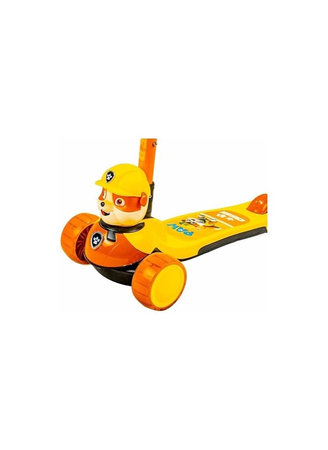 Generic - Lightweight foldable 3 wheel scooter, different colors, number of wheels: 3 - Image 1