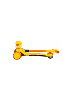 Generic Lightweight foldable 3 wheel scooter, different colors, number of wheels: 3  - Image 4
