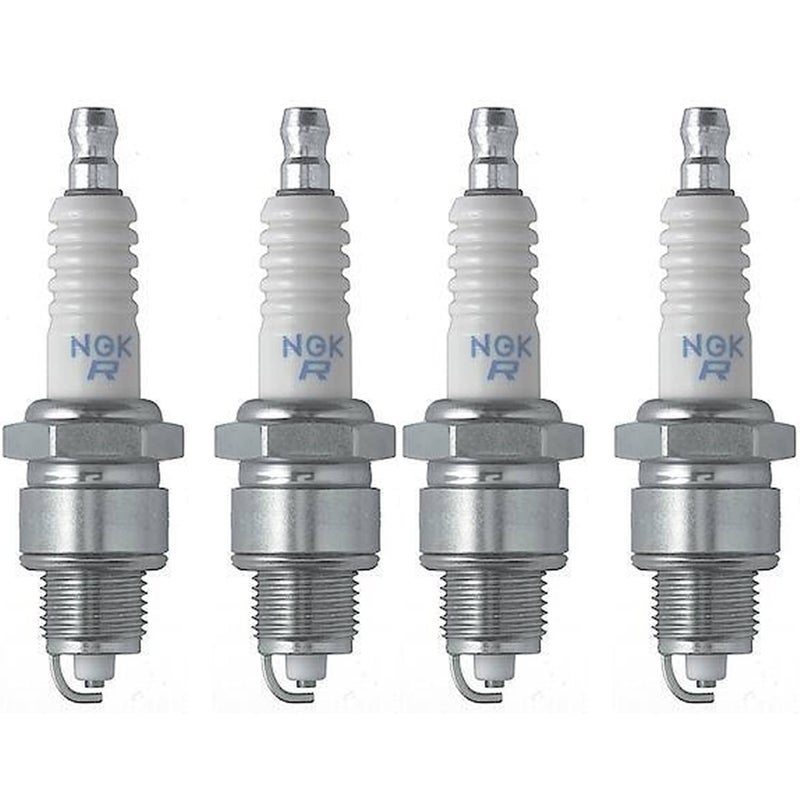 NGK New Standard Spark Plug BPZ8HN10, 4495 Set of 4 Spark Plugs - Image 2