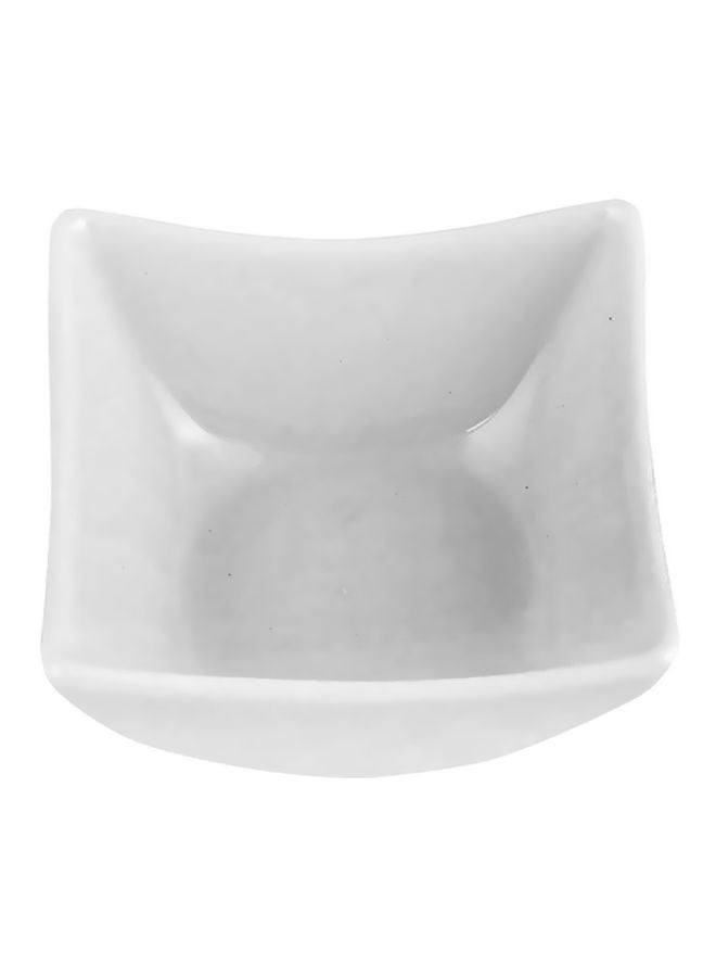 DELCASA 3-Piece Bowl Set White 250ml - Image 5