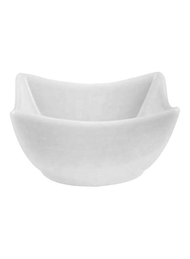 DELCASA 3-Piece Bowl Set White 250ml - Image 3
