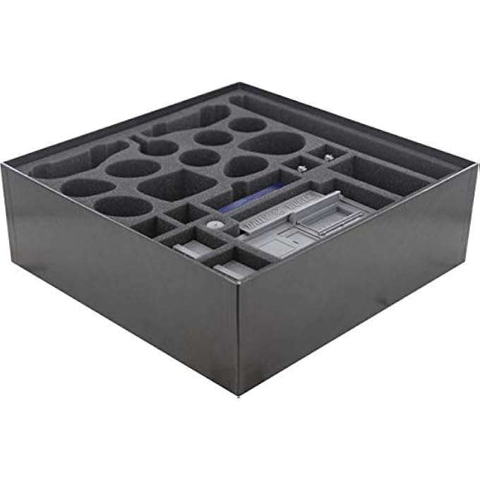 Feldherr Foam Set Compatible with Marvel Crisis Protocol  Core Set Board Game Box - Image 1