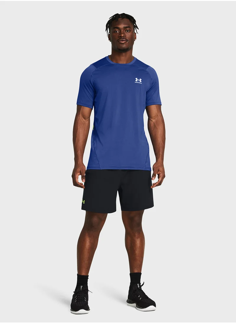 UNDER ARMOUR Vanish Woven 6in Shorts