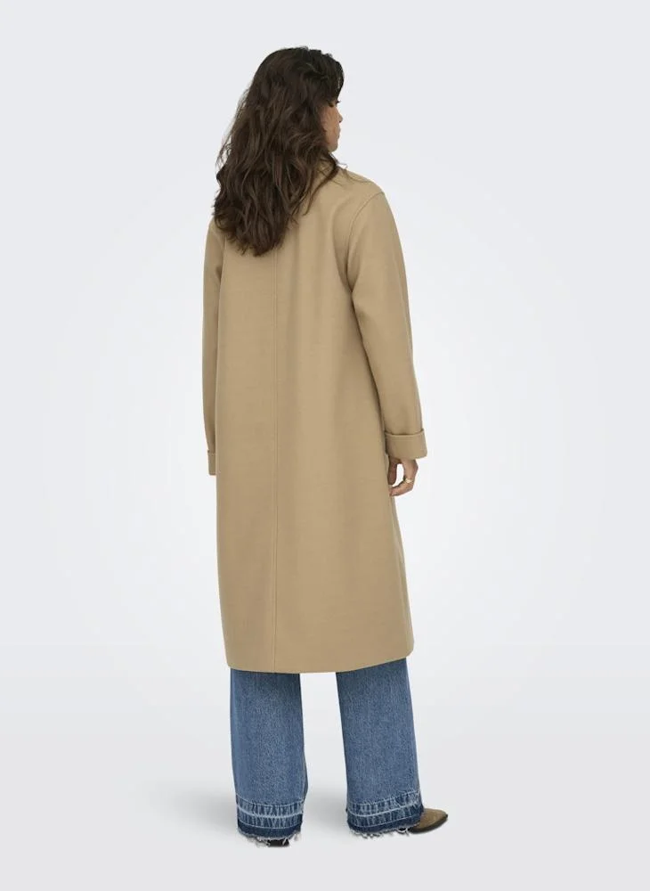 ONLY Onlevie Longline Over Coat