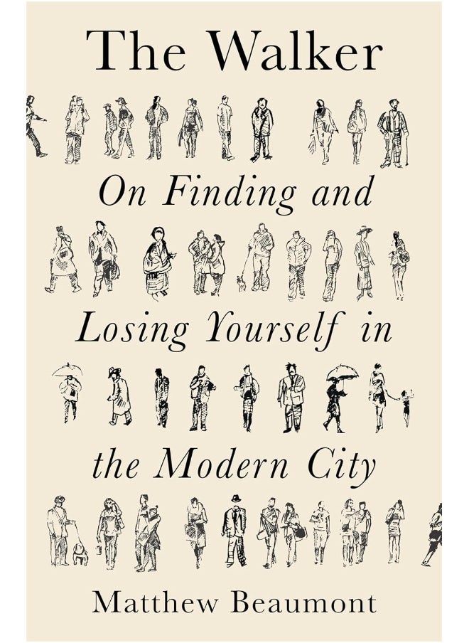 null - The Walker: On Finding and Losing Yourself in the Modern City - Image 1