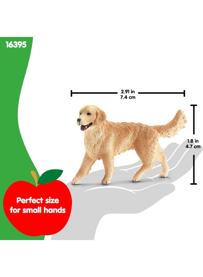 Schleich Golden Retriever Female 16395 - Image 5