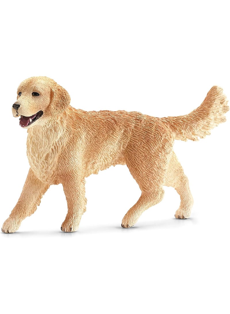 Schleich Golden Retriever Female 16395 - Image 1