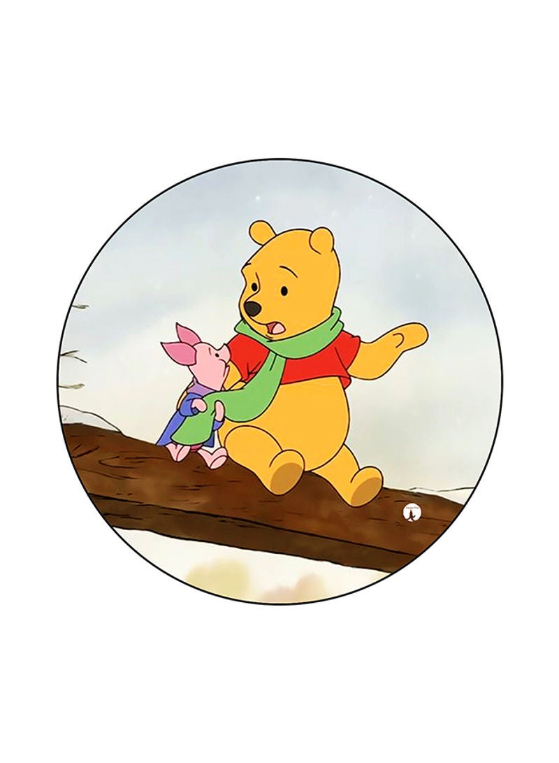 RKN Disney Print Mouse Pad Multicolour