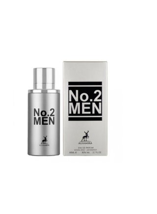 عطر نمبر 2 للرجال  80مل - pzsku/Z4ED375C09A54FD602622Z/45/_/1685519213/a482bbf6-b203-45bb-836d-4b9182b456ba