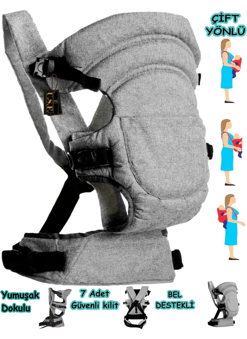 Ergonomic Luxury Baby Kangaroo - Baby Carrying Kangaroo - pzsku/Z4ED39AA68DAAFDD96251Z/45/_/1727855411/087367ab-8d57-4eae-a61c-525610316b98