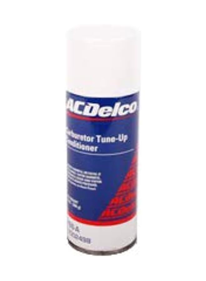 ACDelco Gm Original Equipment X66A Carburetor Cleaner - 13 Oz