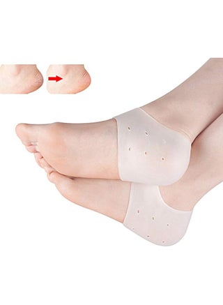 Gel Heel Protector, Gel Heel Cushion Silicon Heel Protection Pad Insoles Plantar Fasciitis Support for Women and Men - Heel Pain Relief and Pressure Relief - pzsku/Z4ED3AD549C5C34FE5B11Z/45/_/1700026978/1642848e-e83d-480e-9f0c-210782b3fa56