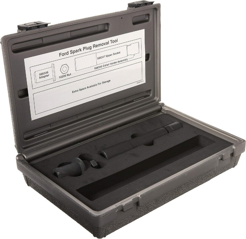 OTC 6918 Spark Plug Remover Kit, Black - Image 2