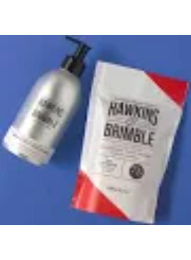 Hawkins & Brimble Nourishing Conditioner Eco Refill Pouch 300ml - Image 3