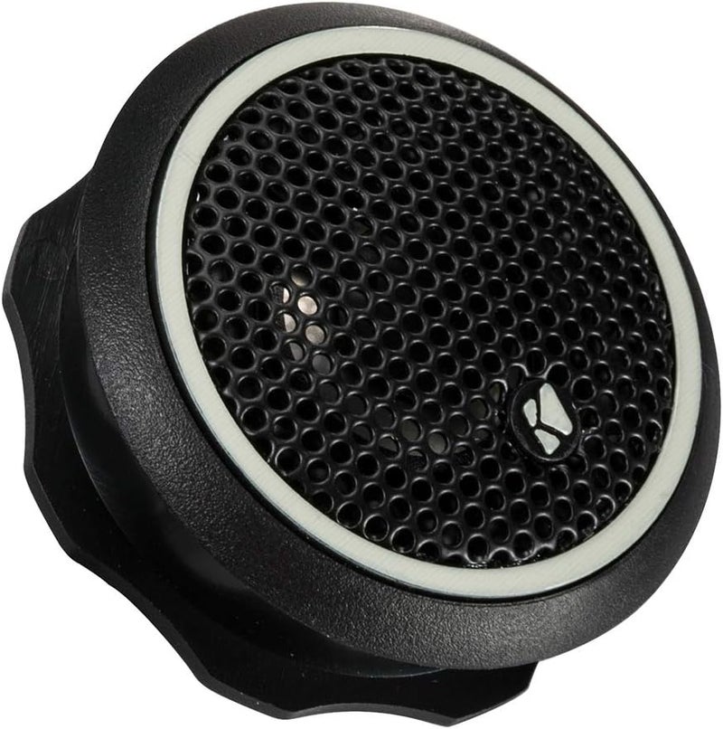 Kicker 46CST204 CS-Series CST20 .75-inch (20mm) Tweeters with Crossovers, 4-Ohm (Pair) - Image 3