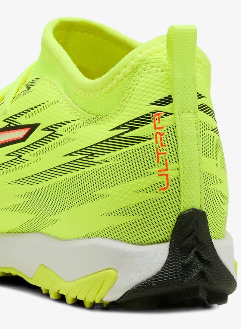 PUMA Kids' ULTRA 6 MATCH + Mid Turf Football Shoes