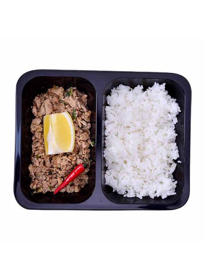 Chicken Sisig, with Jasmine Rice - 450g, UAE