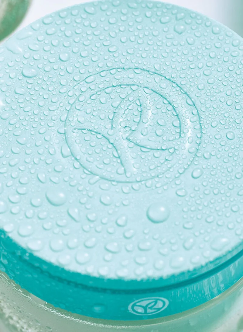 Yves Rocher 48H Non-Stop Moisturizing Gel Cream Pot 50Ml