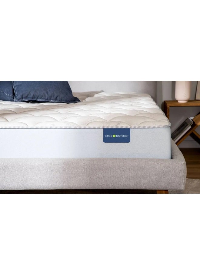 Askona - Mattress Sleep Professor Atlanta Medium with Pocket Spring 200x180 - Image 1