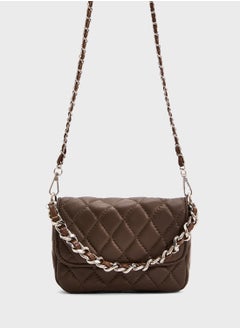 ELLA Quilted Crossbody Bag  - Image 1