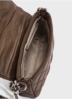 ELLA Quilted Crossbody Bag  - Image 5